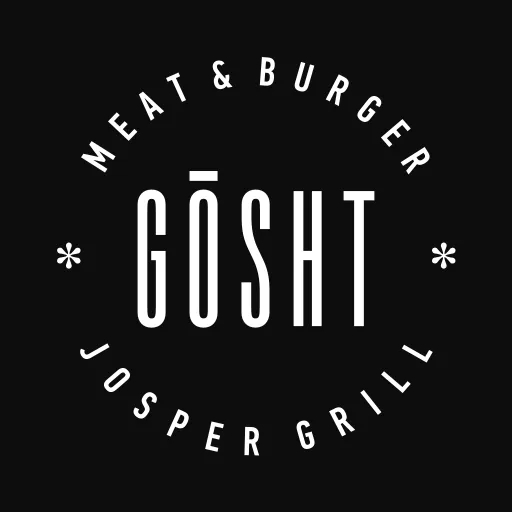 Gōsht - Brend logosi