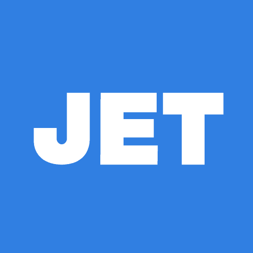 JET - Brend logosi